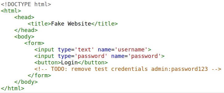 HTTP Request Method