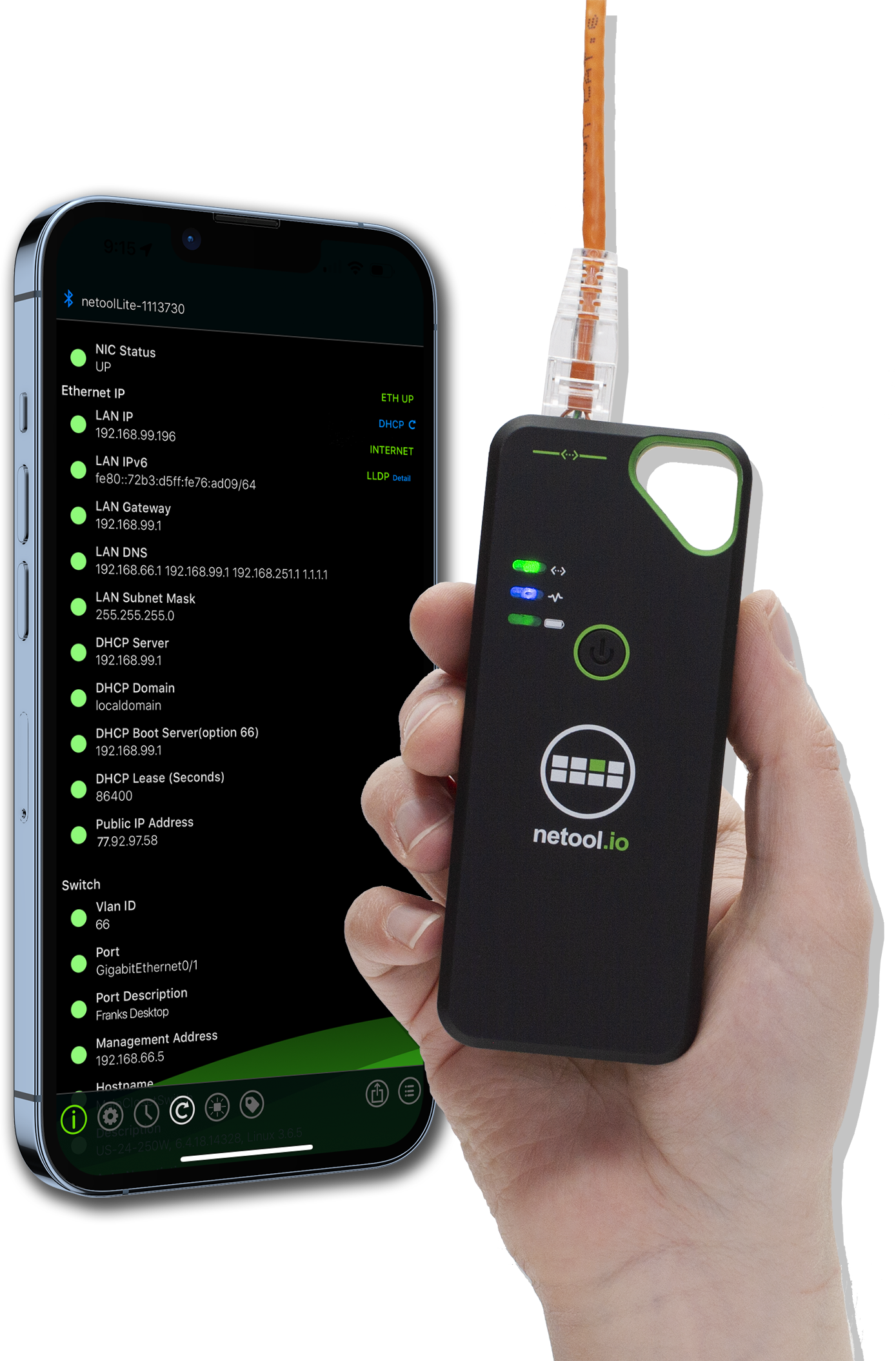 Netool.io Lite
