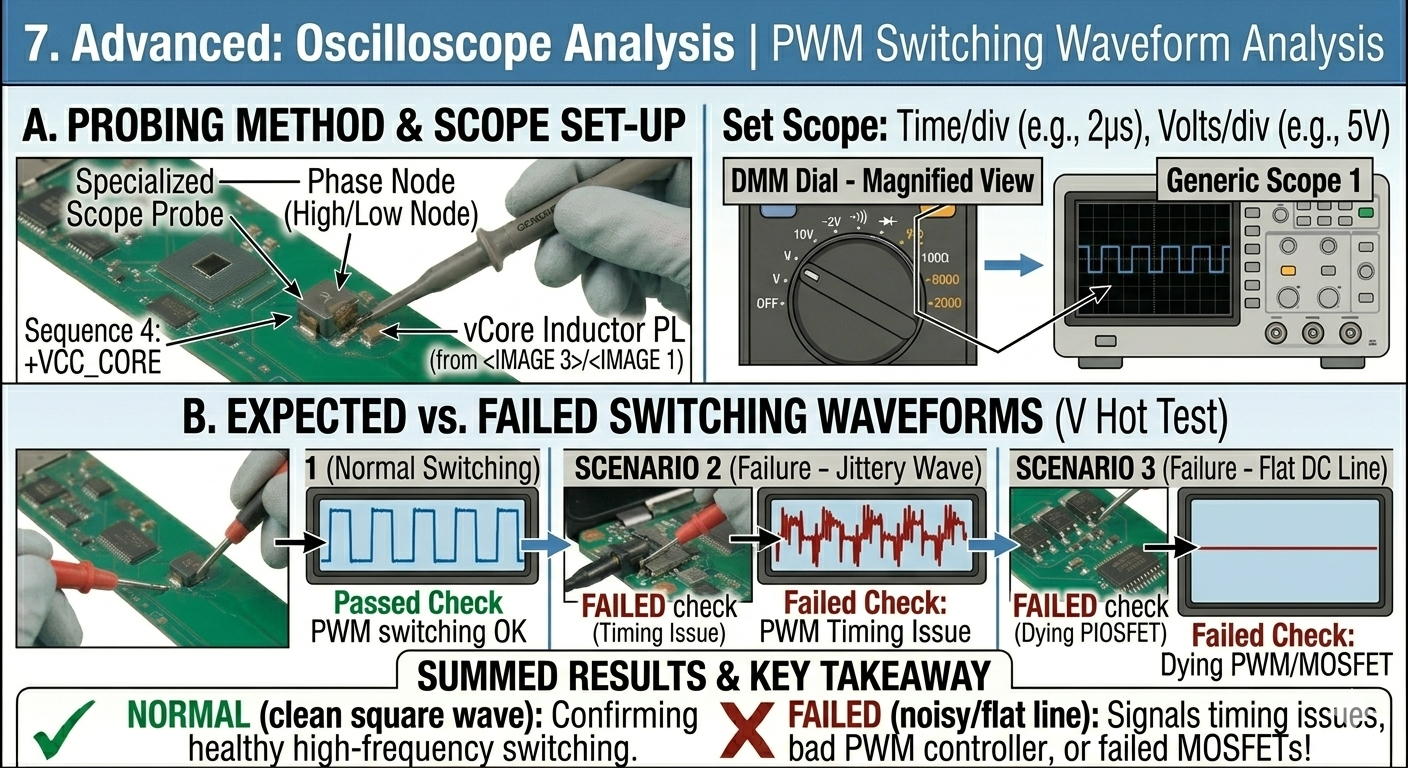 Oscilloscope Analysis