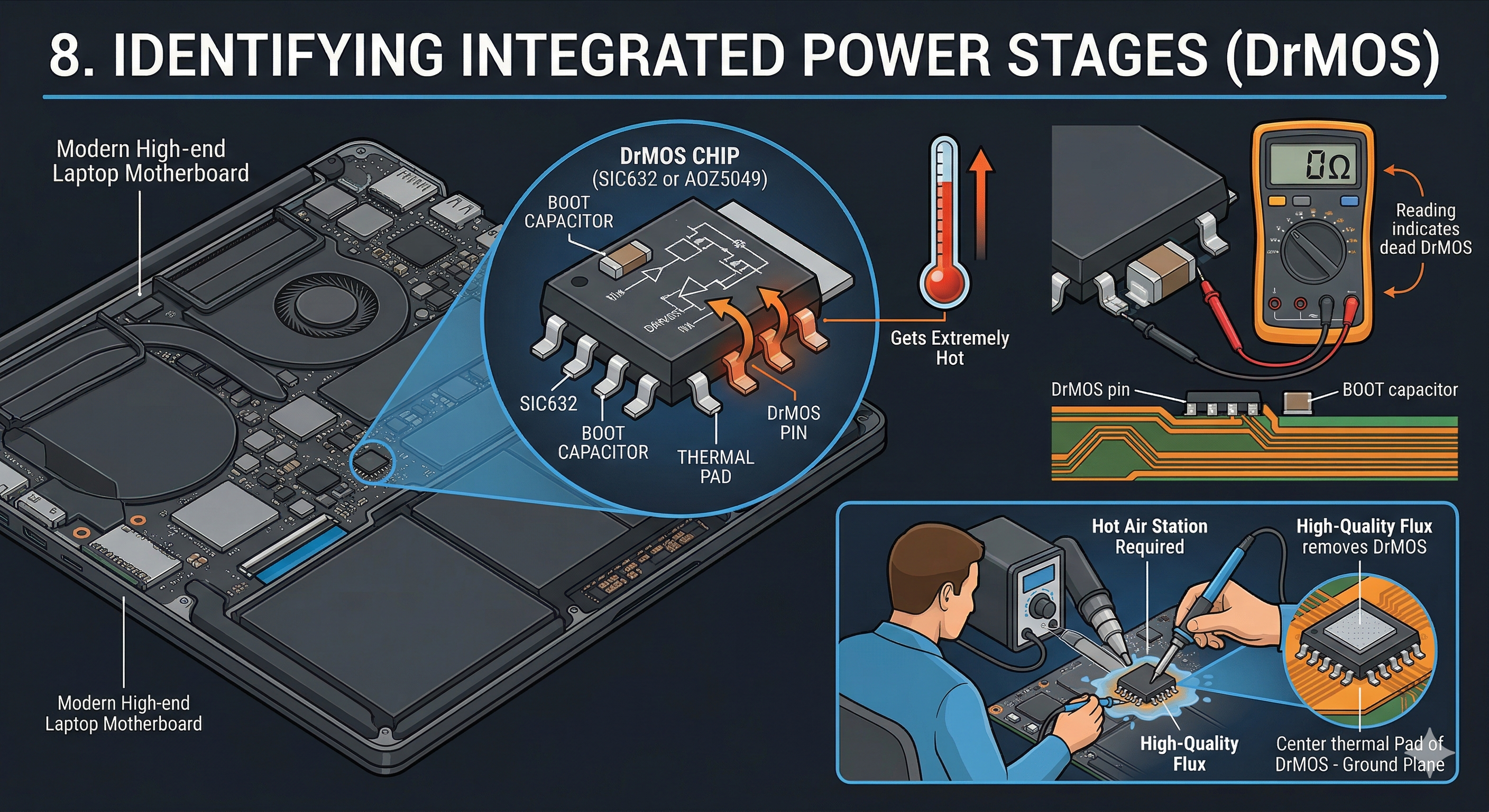 Integrated Power Stages