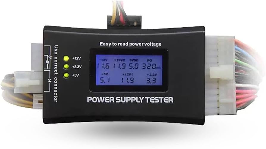PSU Tester