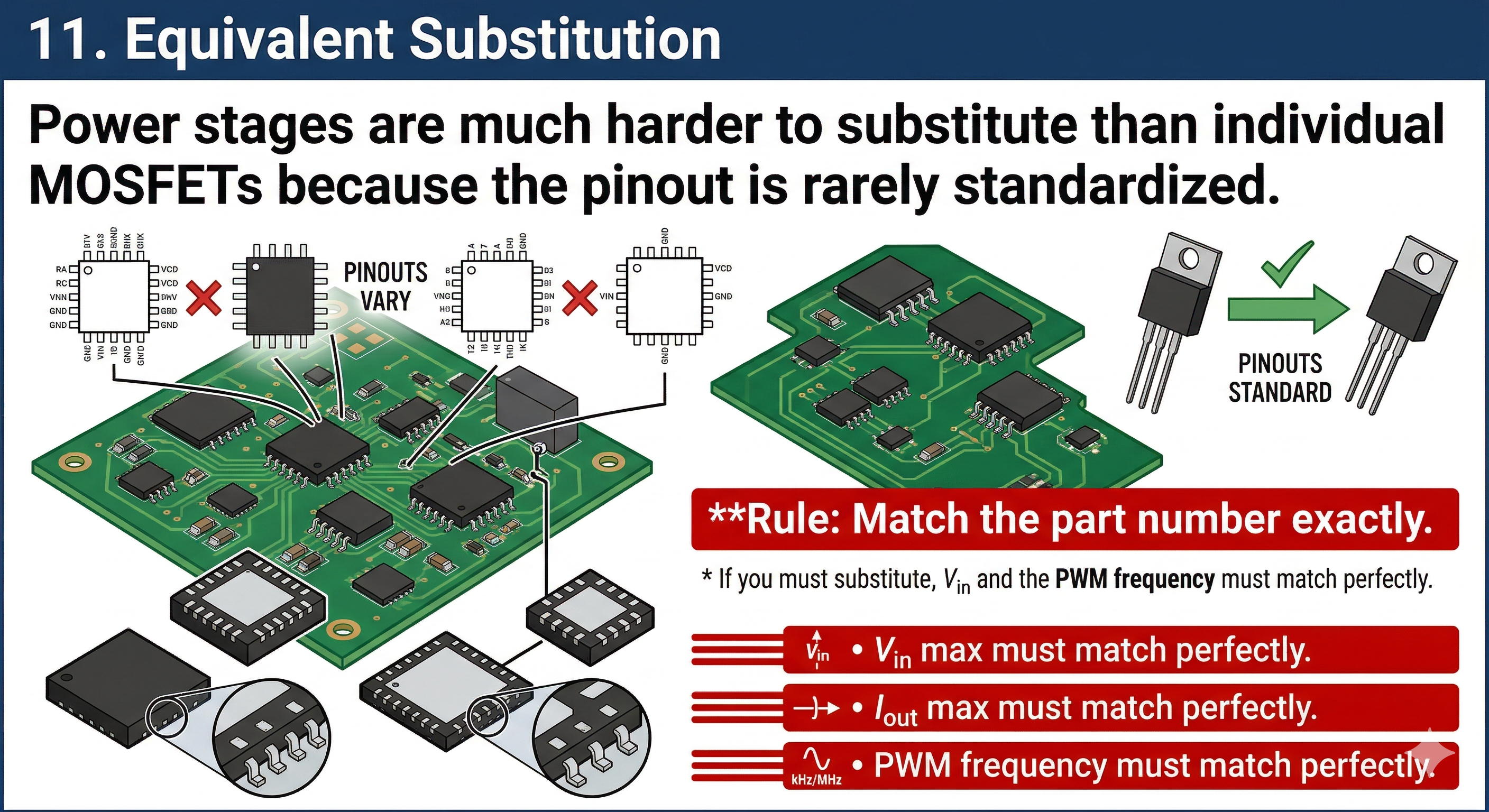 Substitutions