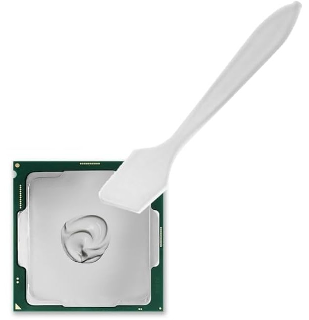 Ways To Apply Thermal Paste